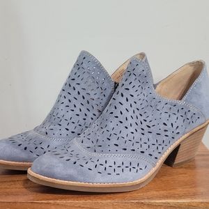 Söfft Booties Size 8 1/2